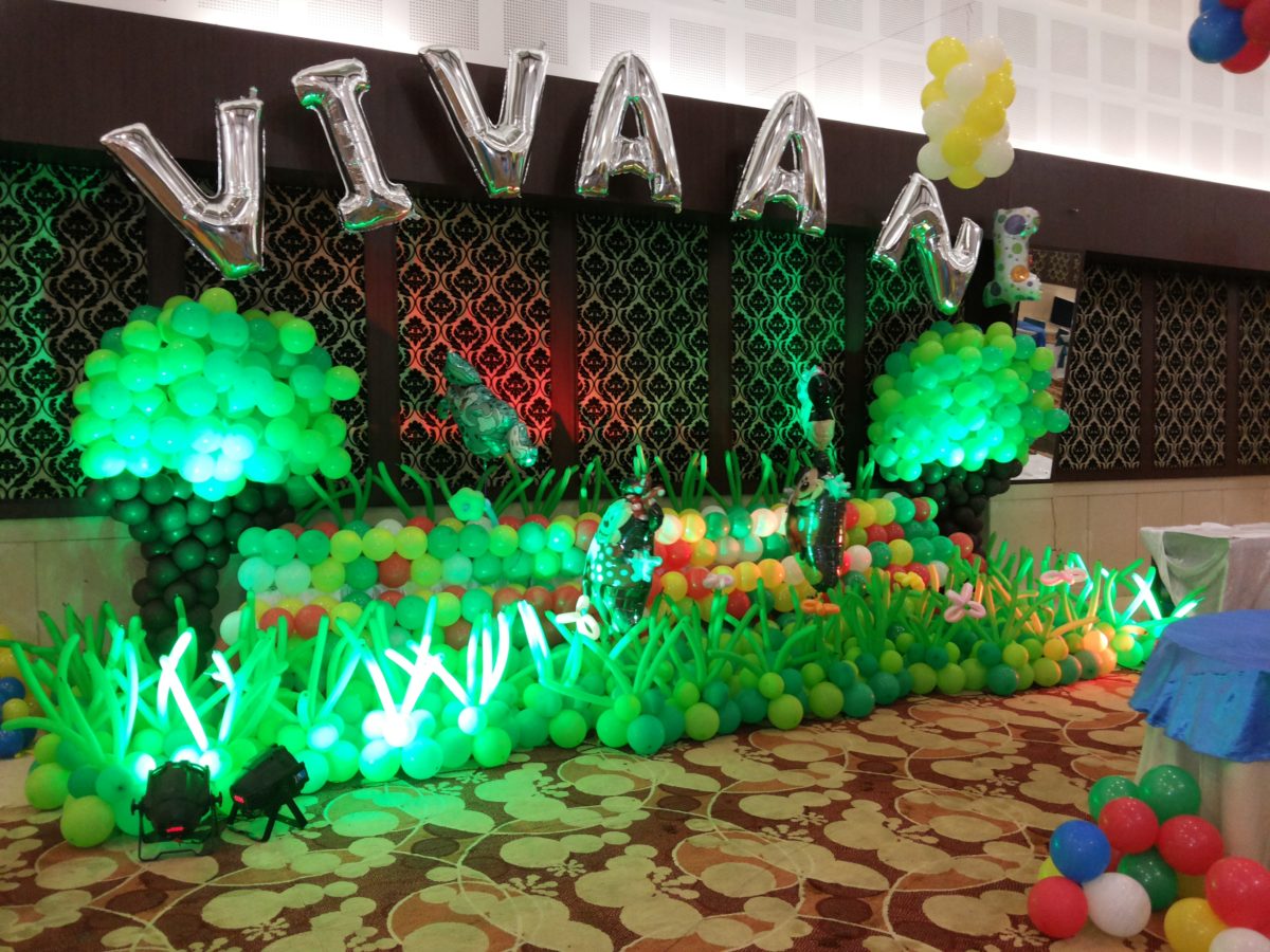 Indoor Party