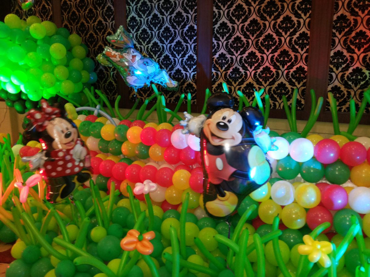 cake table