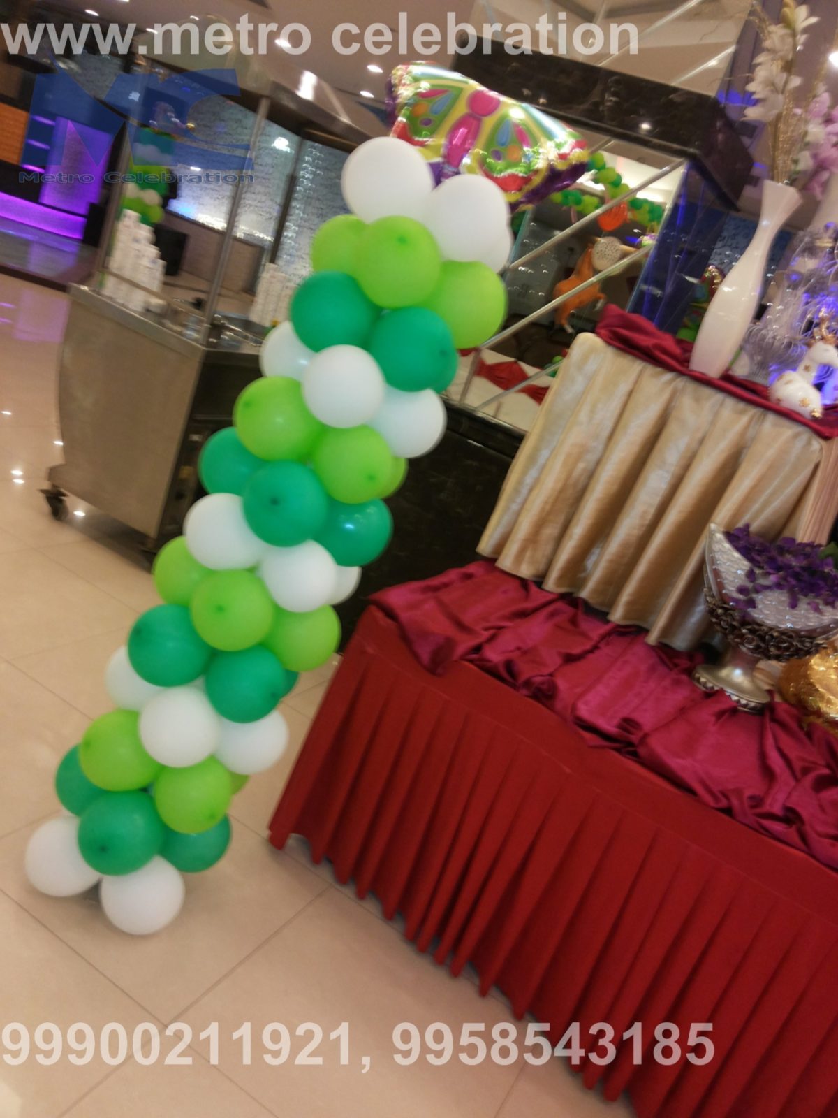 Indoor Party