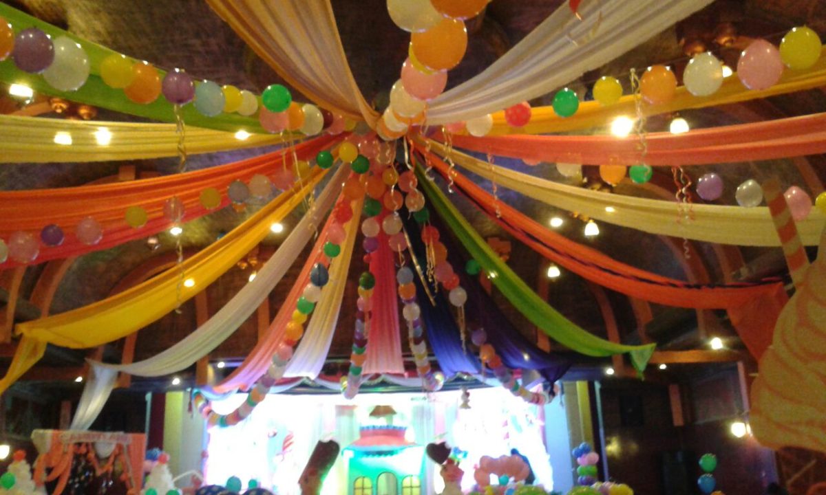 Adult party
